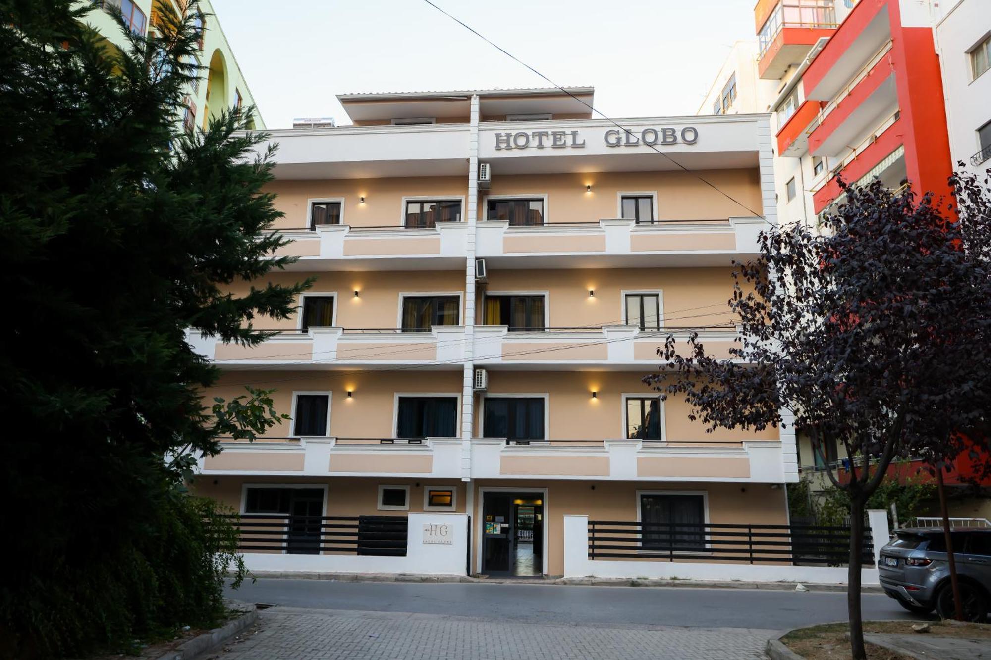 Отель Globo Дуррес